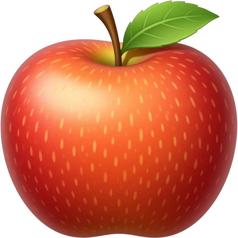 🍎 emoji