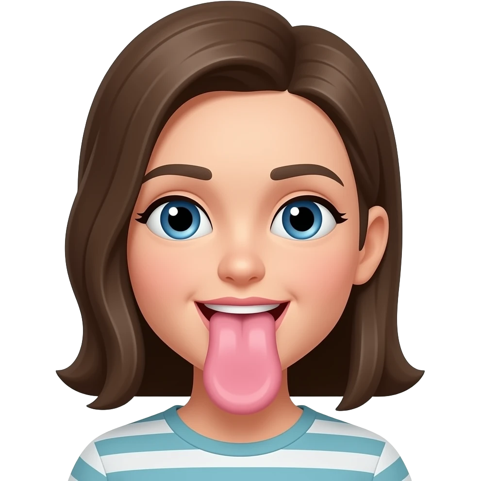 Отсос emoji
