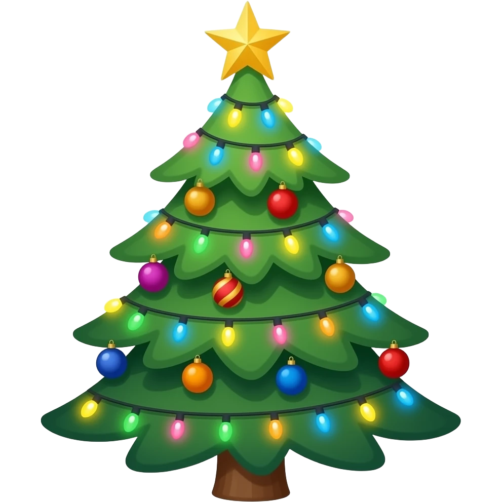Christmas emoji