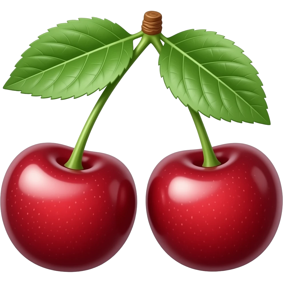 cherry emoji