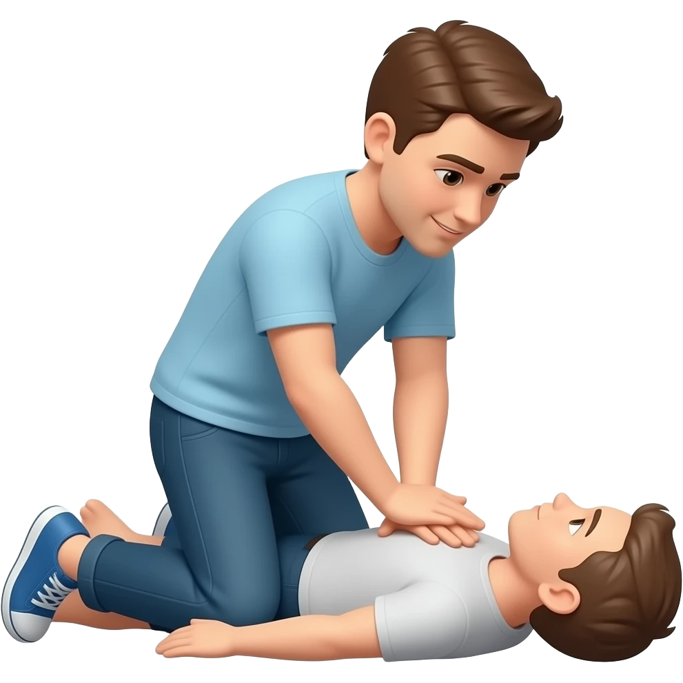 CPR emoji