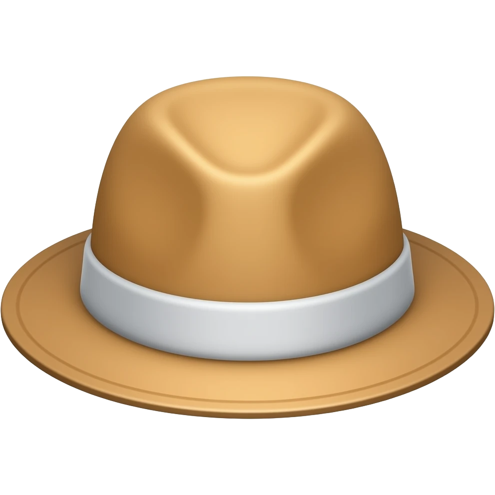 hat emoji
