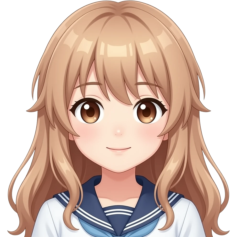 Anime emoji