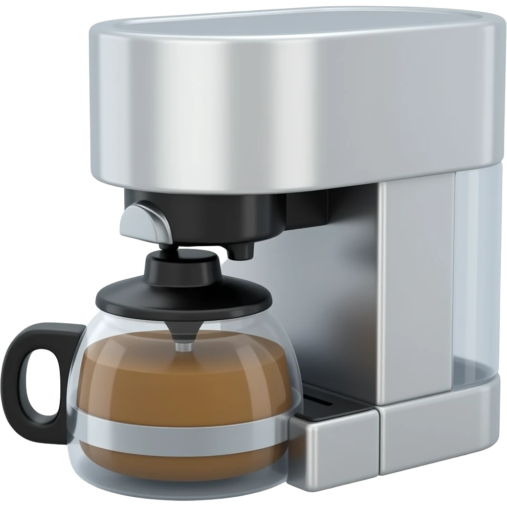 cafetière emoji