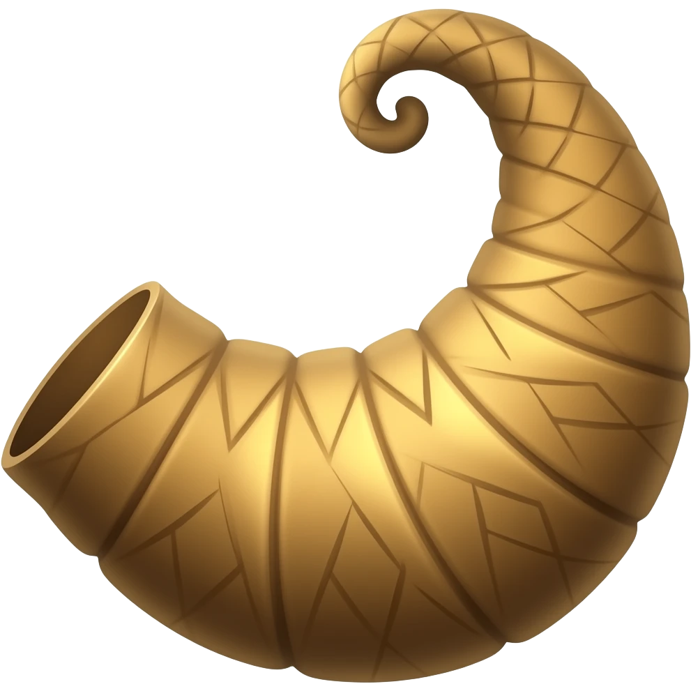 cornucopia emoji
