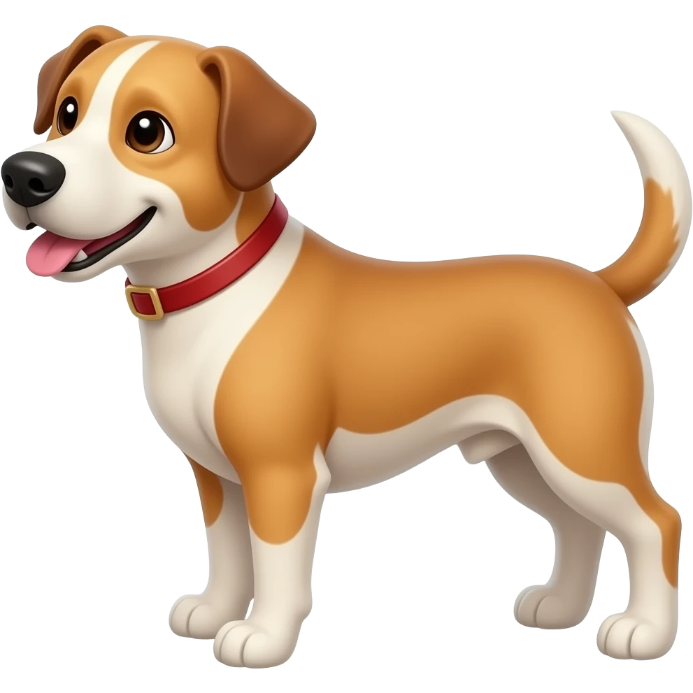 Câine emoji