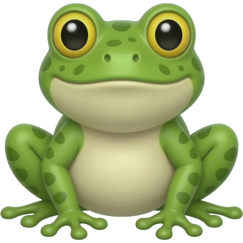 FROG emoji