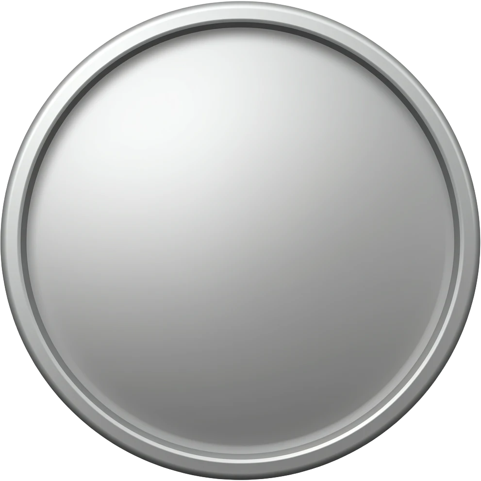 silver emoji