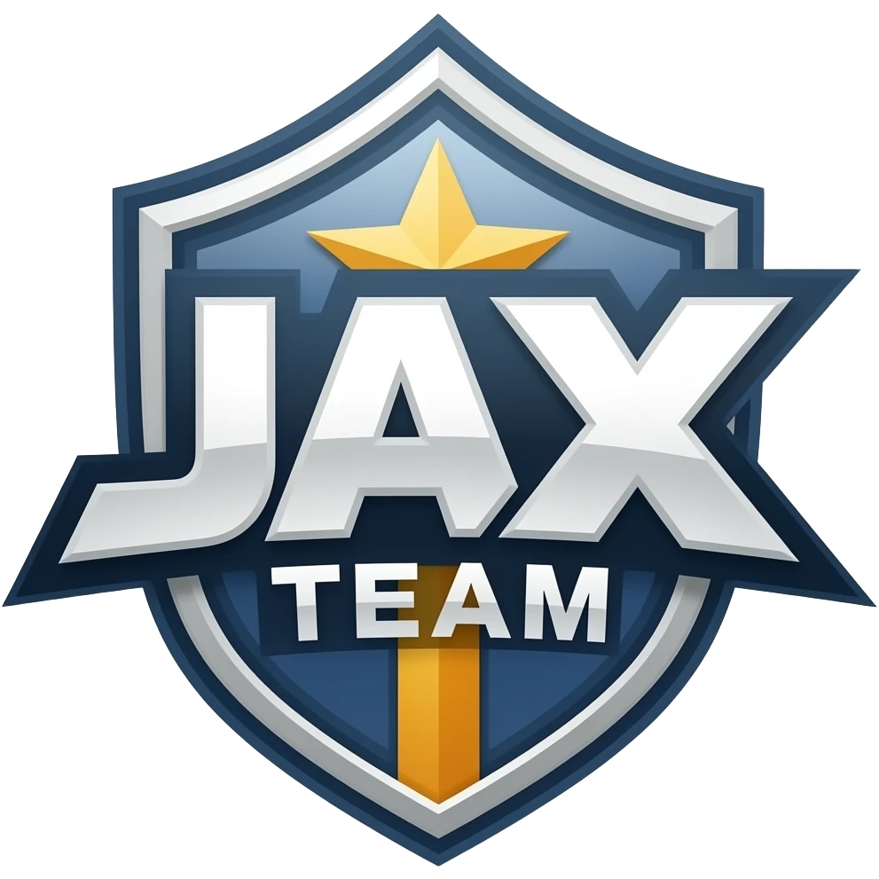Jaxteam  logo emoji