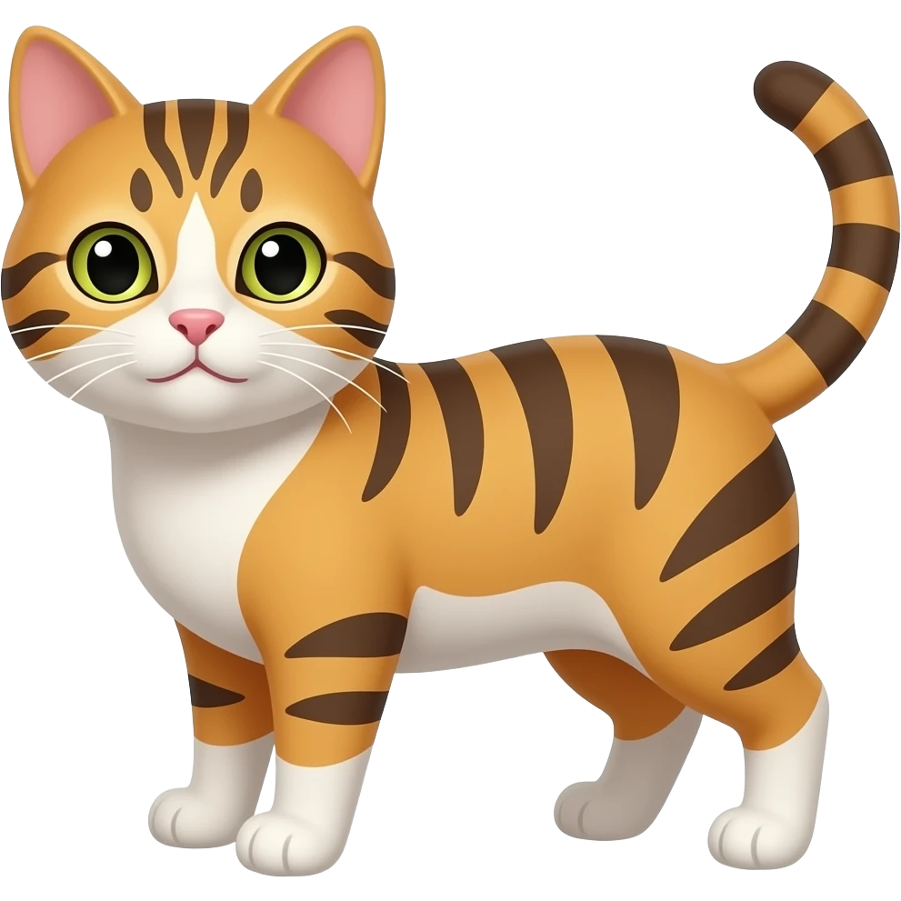 猫 emoji