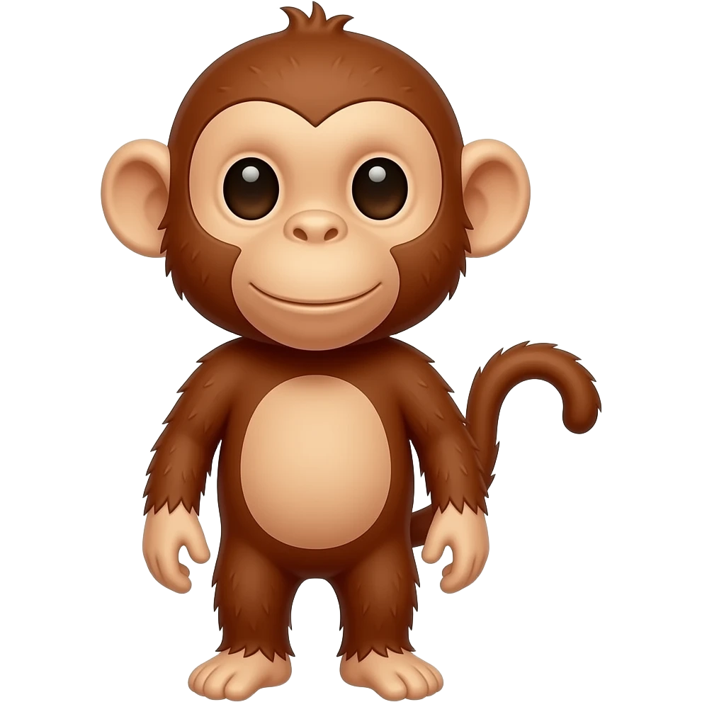 monkey emoji