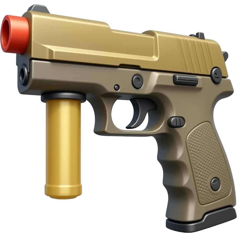 Taser emoji