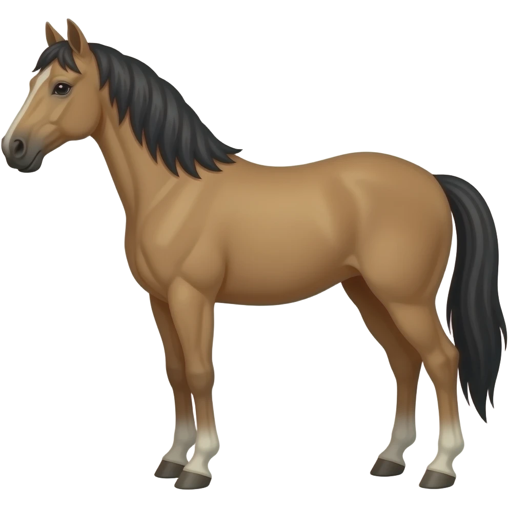 Horse Jump emoji