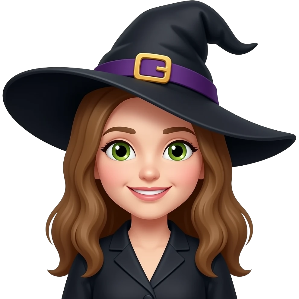 Witches emoji