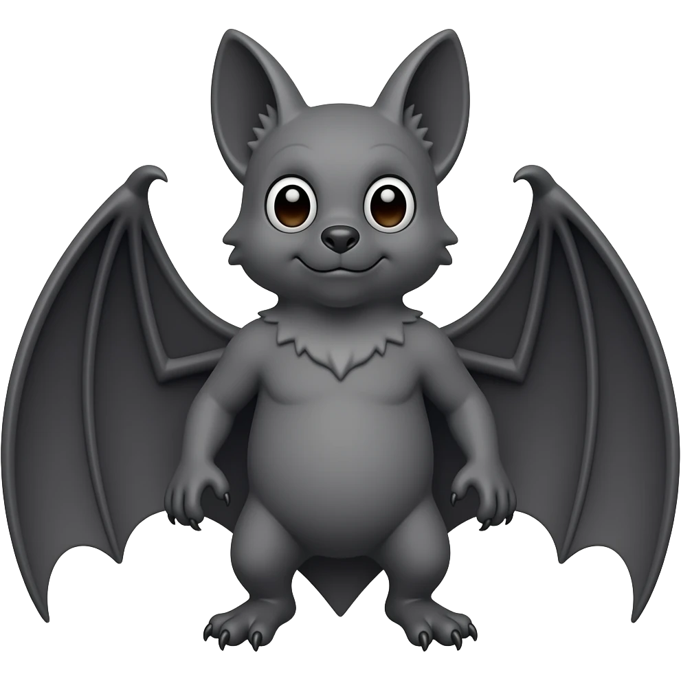 🦇 emoji