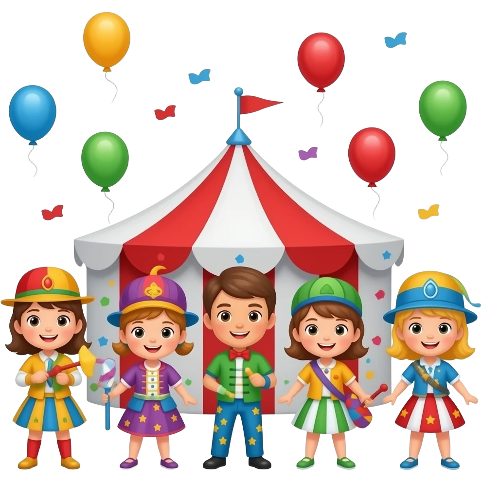 carnaval emoji