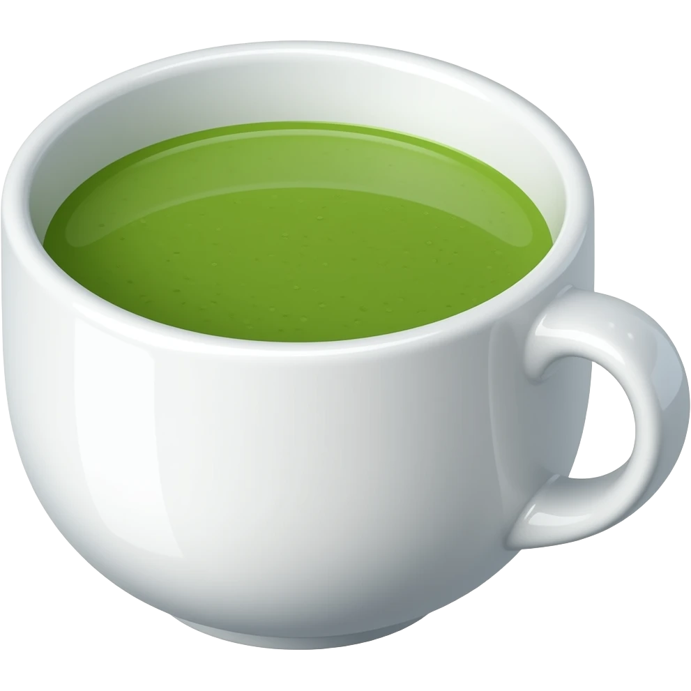 matcha emoji