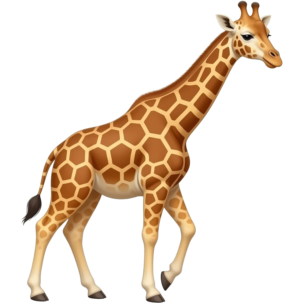 Giraffe emoji