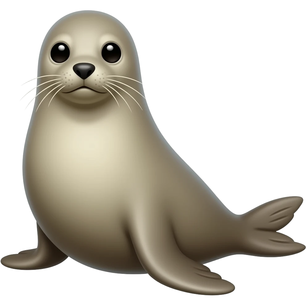 Seal emoji