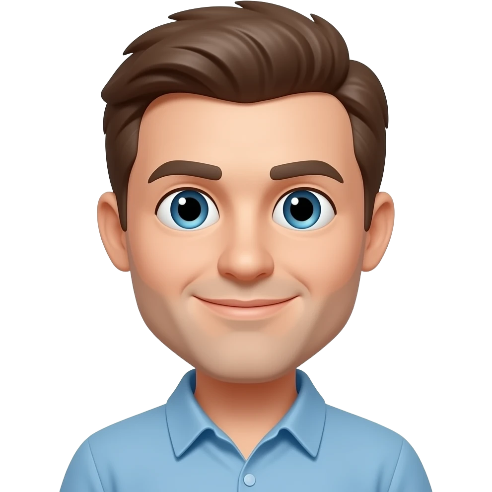 Bendy emoji