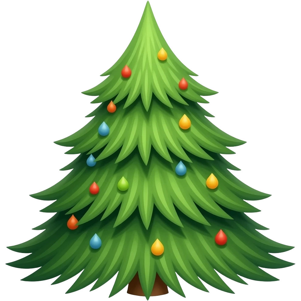 Pine emoji