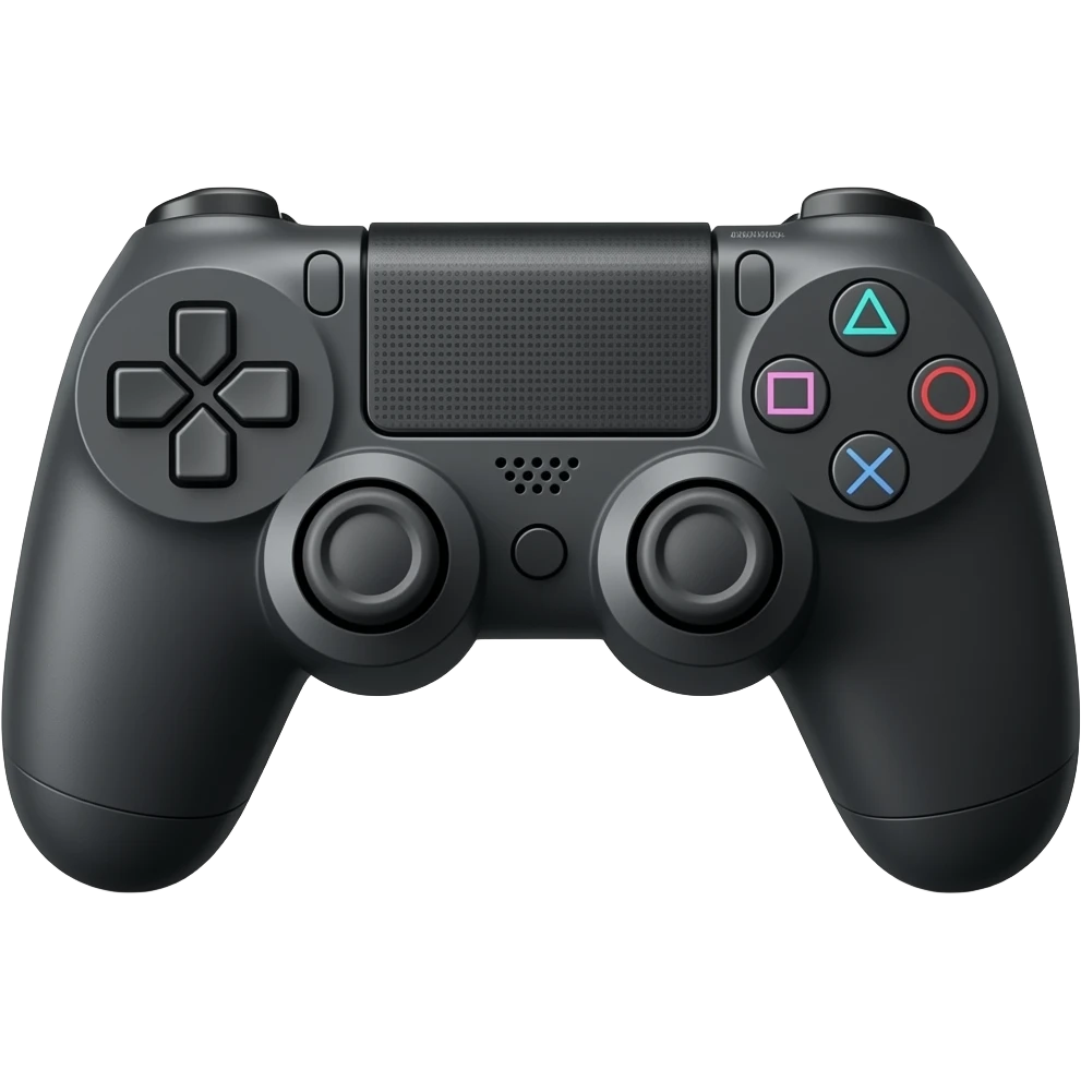 gaming console emoji