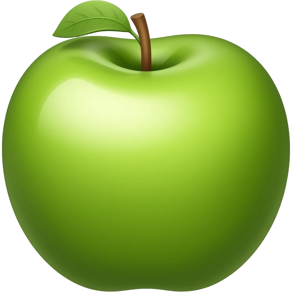 🍏 emoji