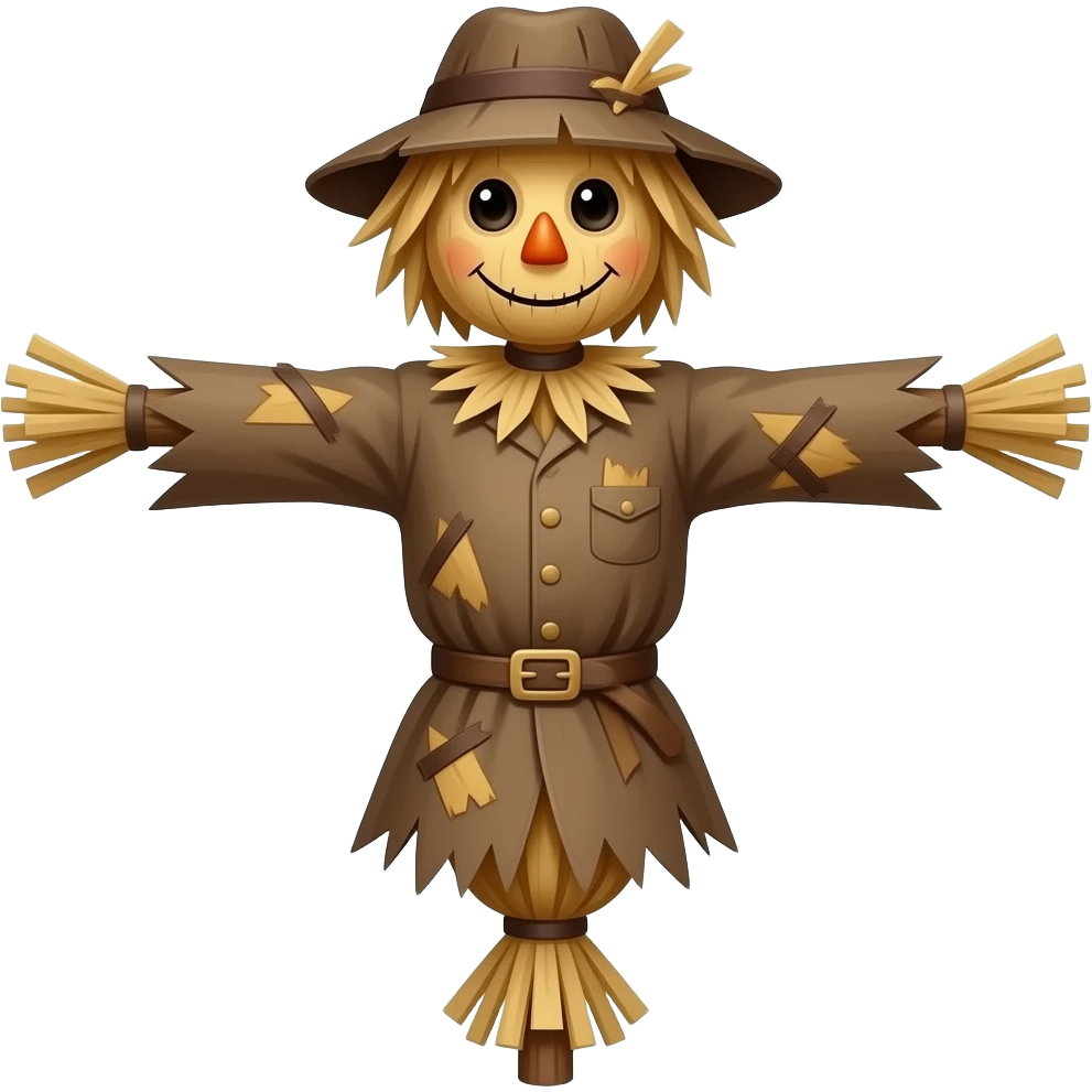 ESPANTAPÁJAROS emoji