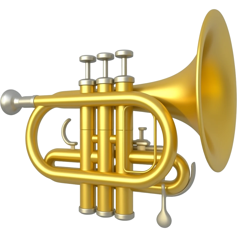 trumpet emoji