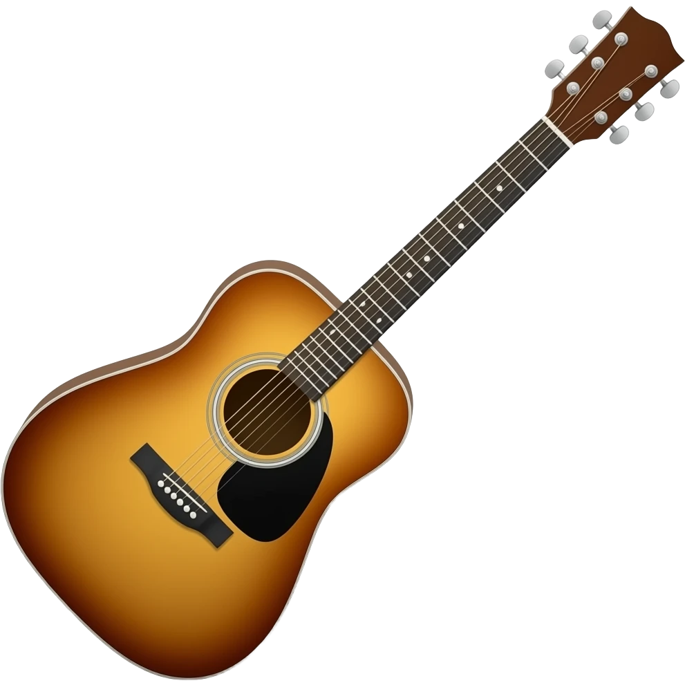 Emoji violão emoji