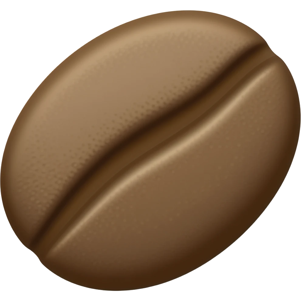 Arabica coffee emoji