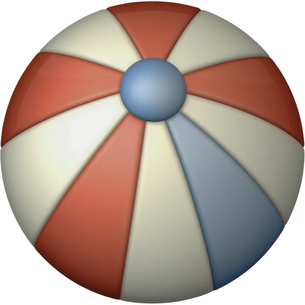 circus ball emoji