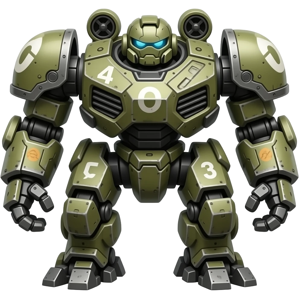 War Machine emoji