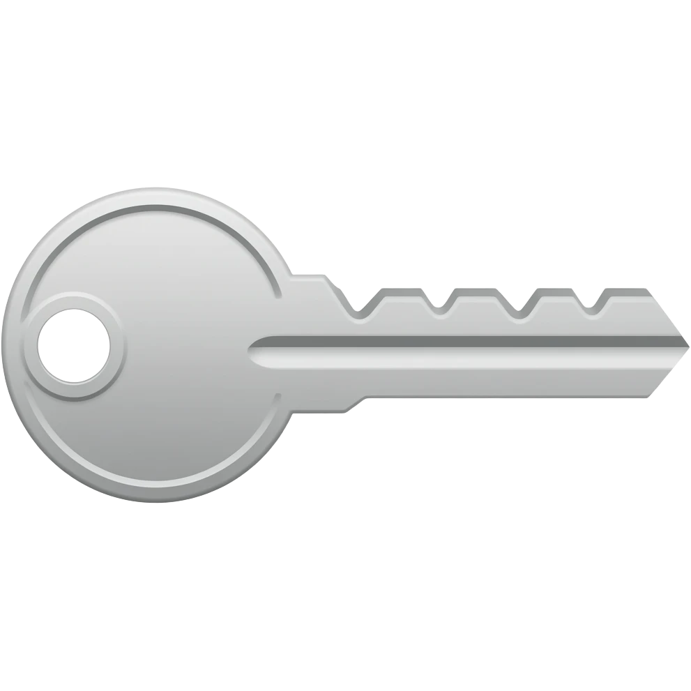 Key emoji