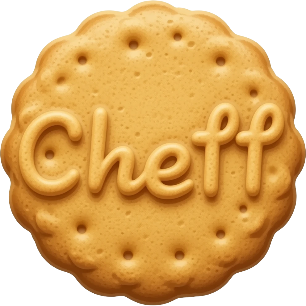 biscoff emoji emoji