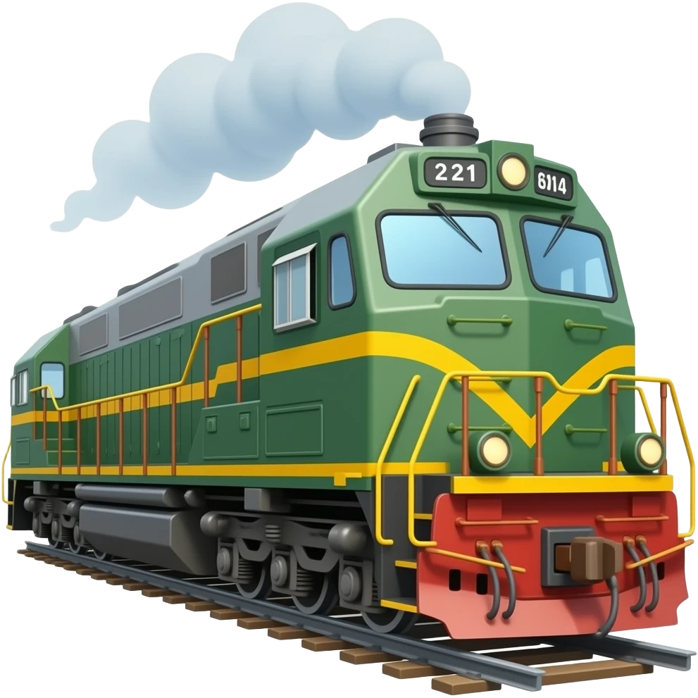 🚋🚃🚋 emoji