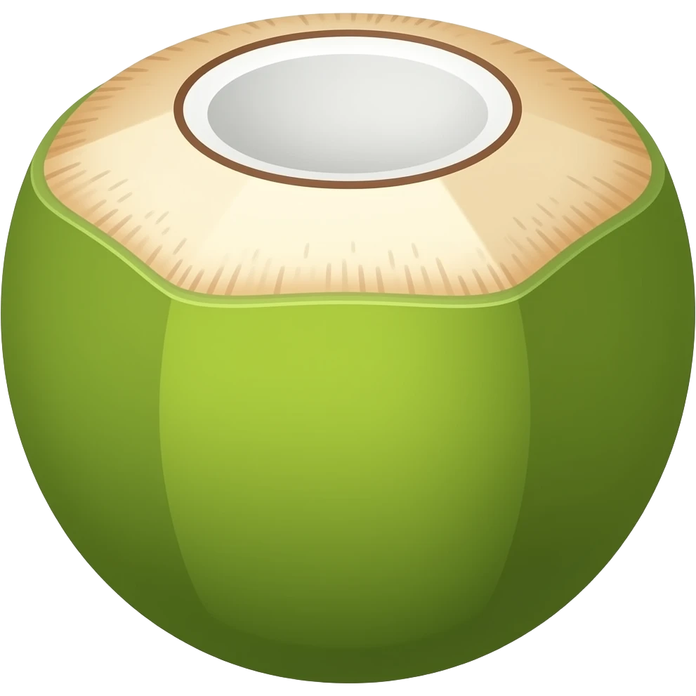 coco verde emoji
