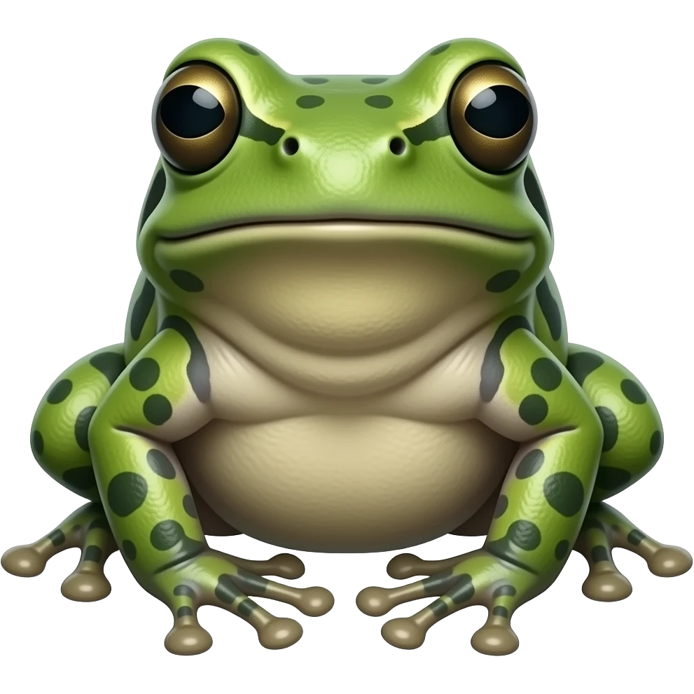Poison Dart Frog emoji