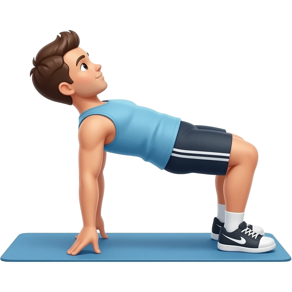 gym back emoji