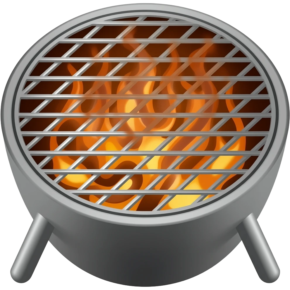 grill emoji
