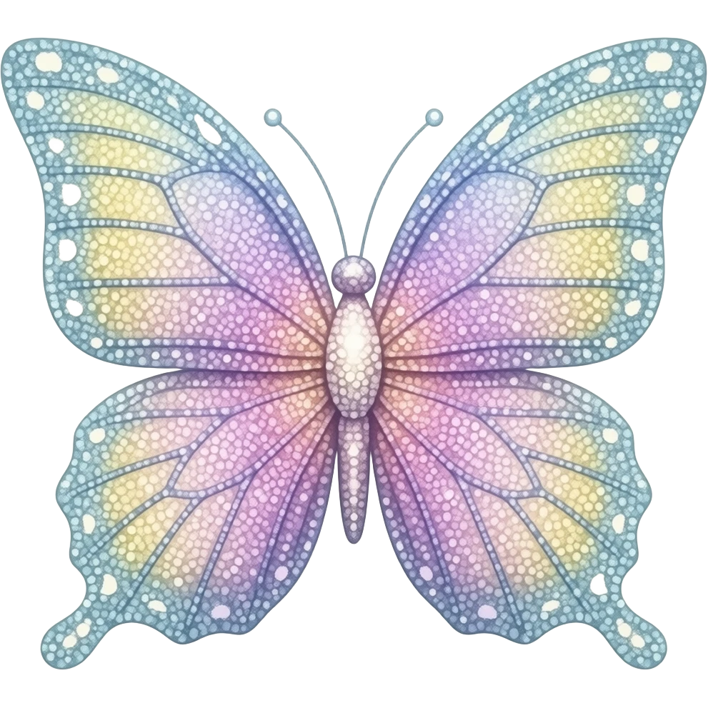 Magic pixie dust emoji