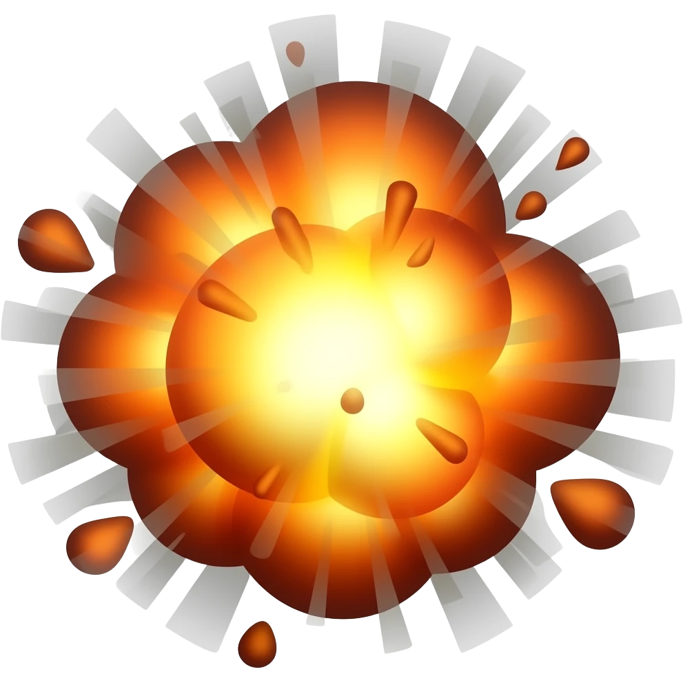 explosao emoji