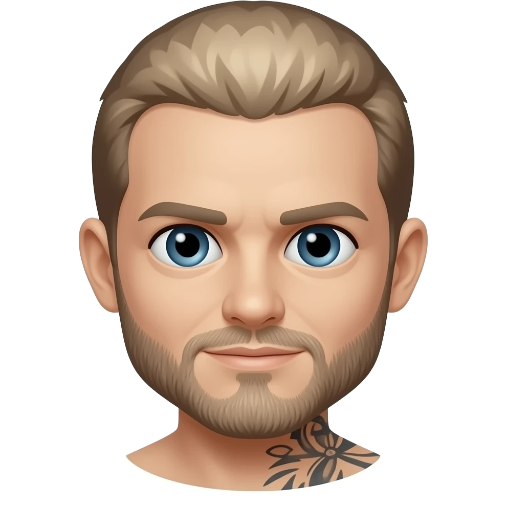 character tattoo emoji