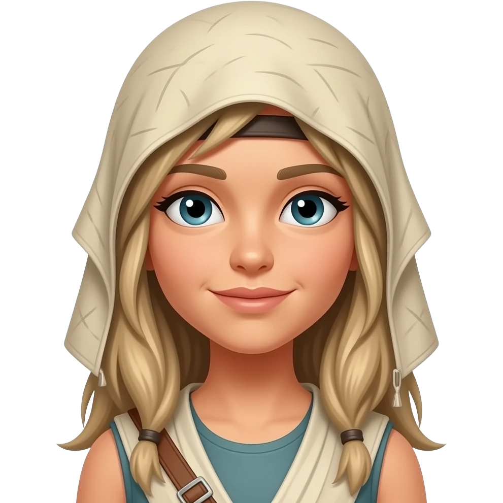 SAND raiders of sophie emoji