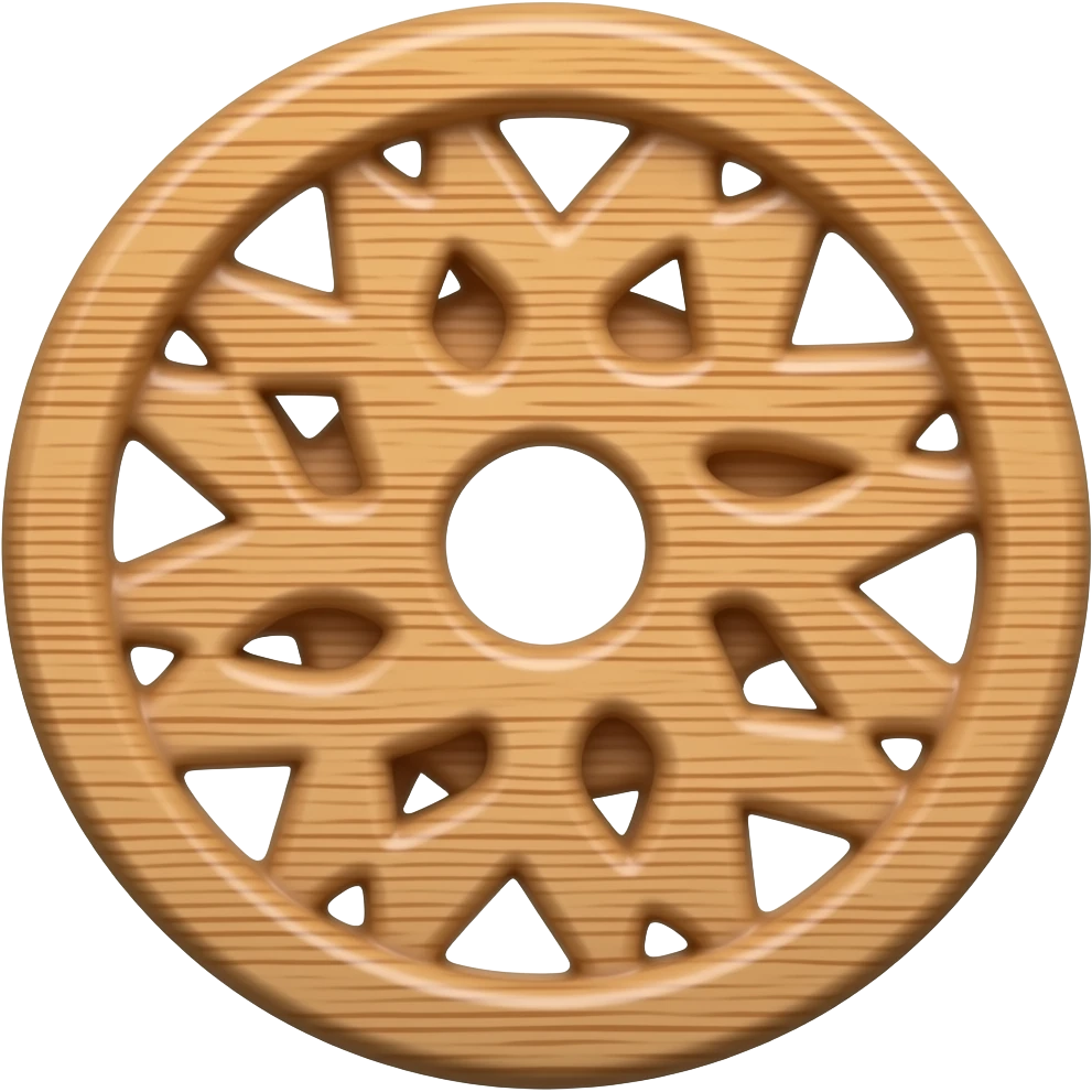 Trivet emoji