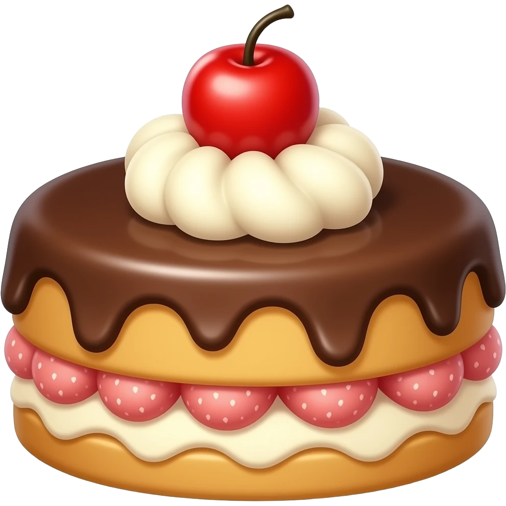dessert emoji