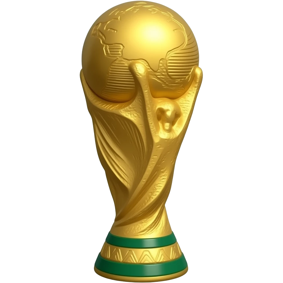 World cup emoji