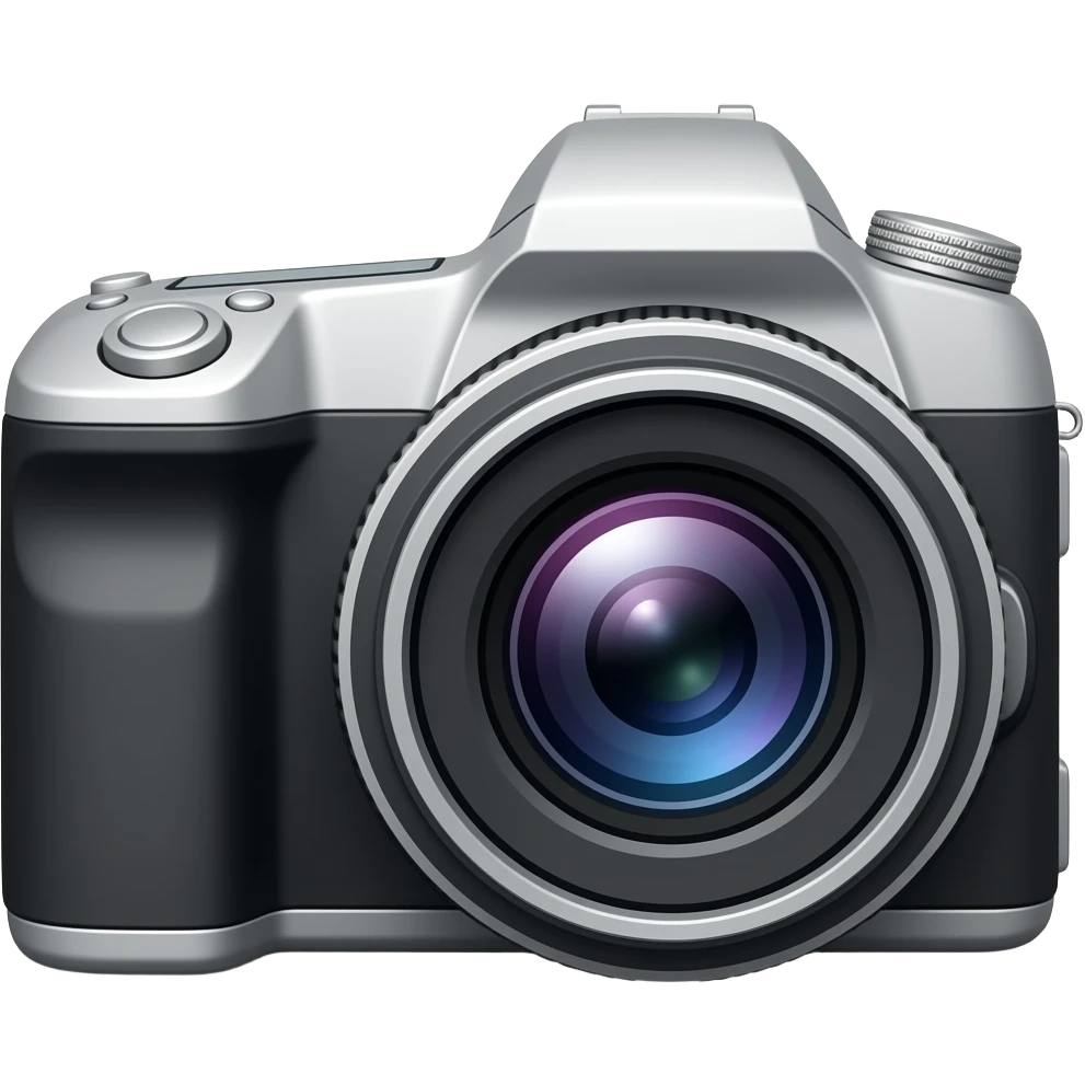 camera emoji