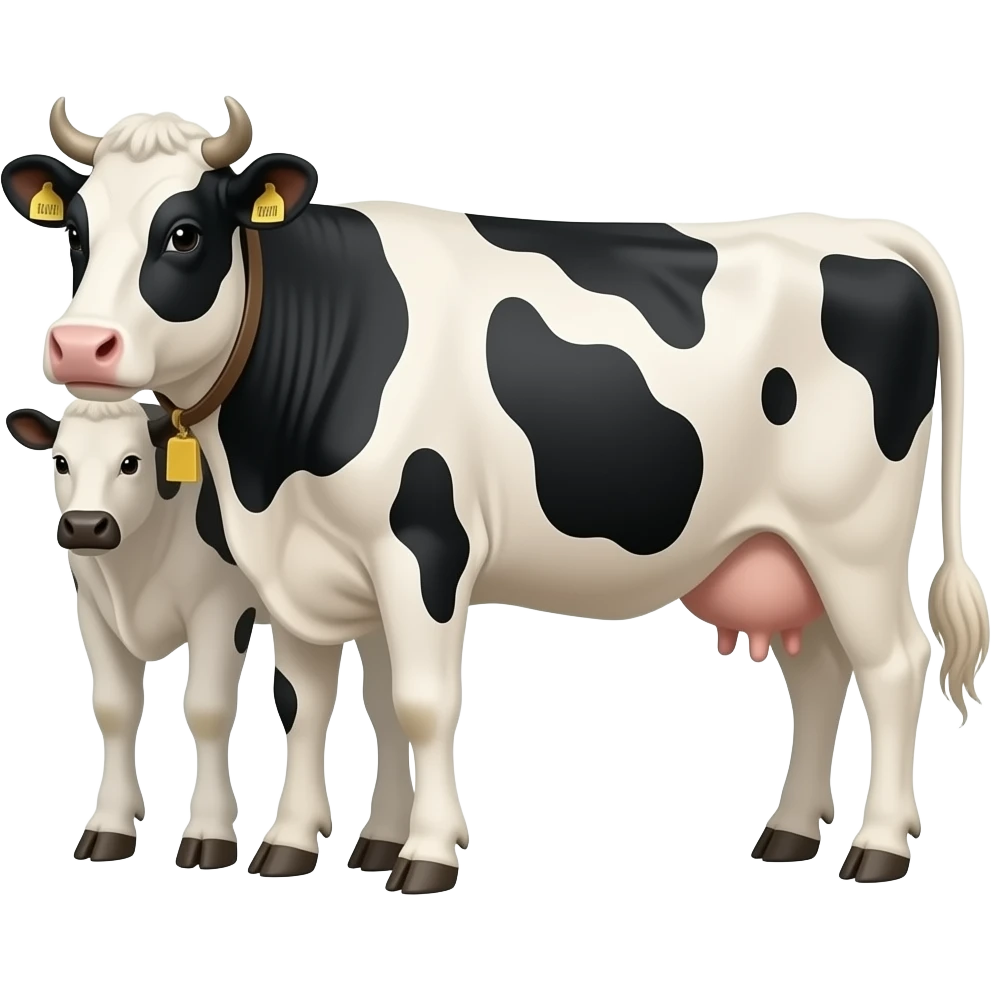 🐄🐄🐄 emoji