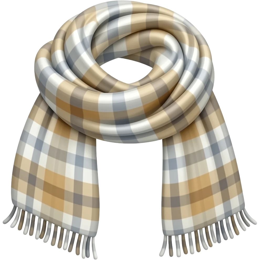 Scarf emoji